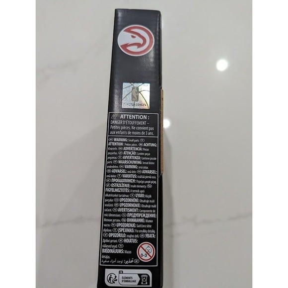 Trae Young Starting Lineup NBA Series 1 Action Figure 6-inch Atlanta Hawks - Picture 5 of 5